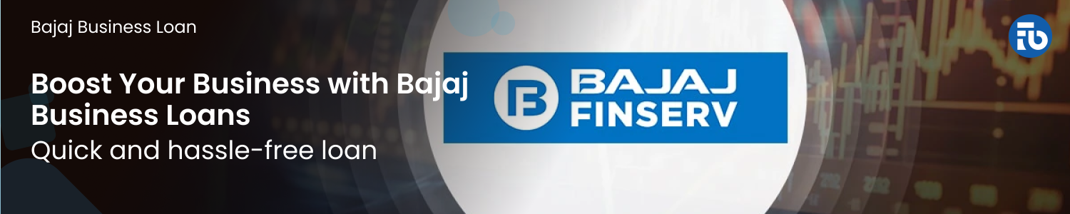 Bajaj Business Loan