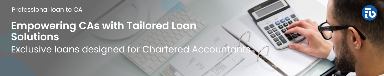 CA Professional Loan