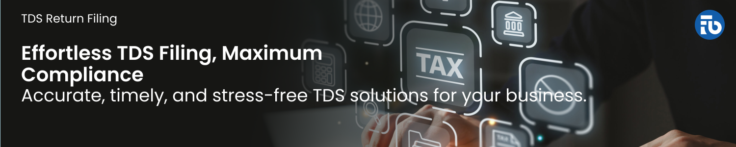TDS Return & Filing