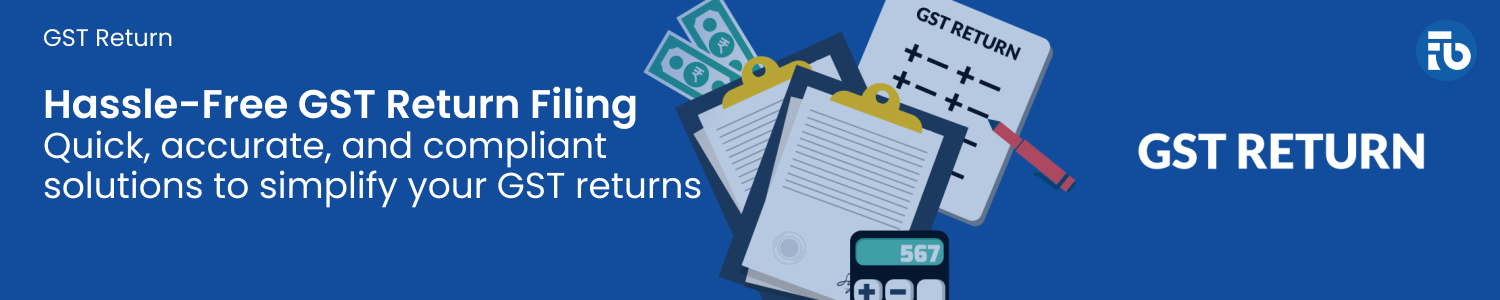 GST Return Filing